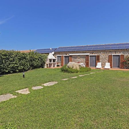 La Littighedda Villa Rena Majore Exteriör bild