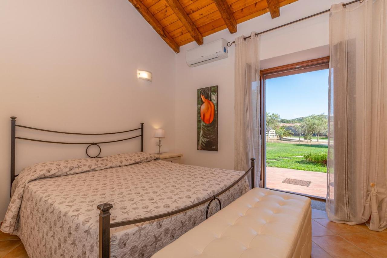La Littighedda Villa Rena Majore Exteriör bild