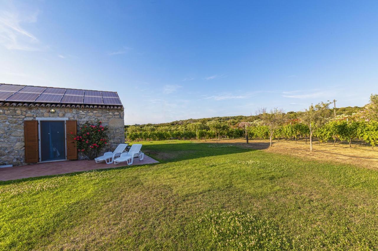 La Littighedda Villa Rena Majore Exteriör bild