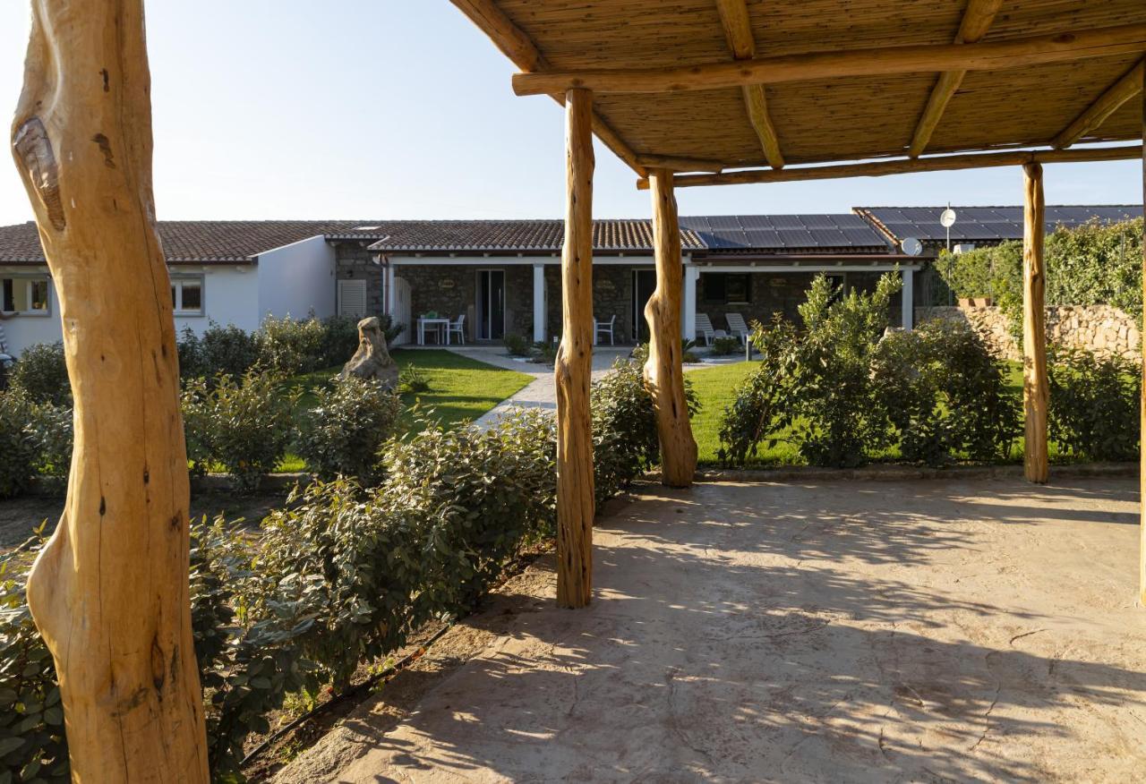 La Littighedda Villa Rena Majore Exteriör bild