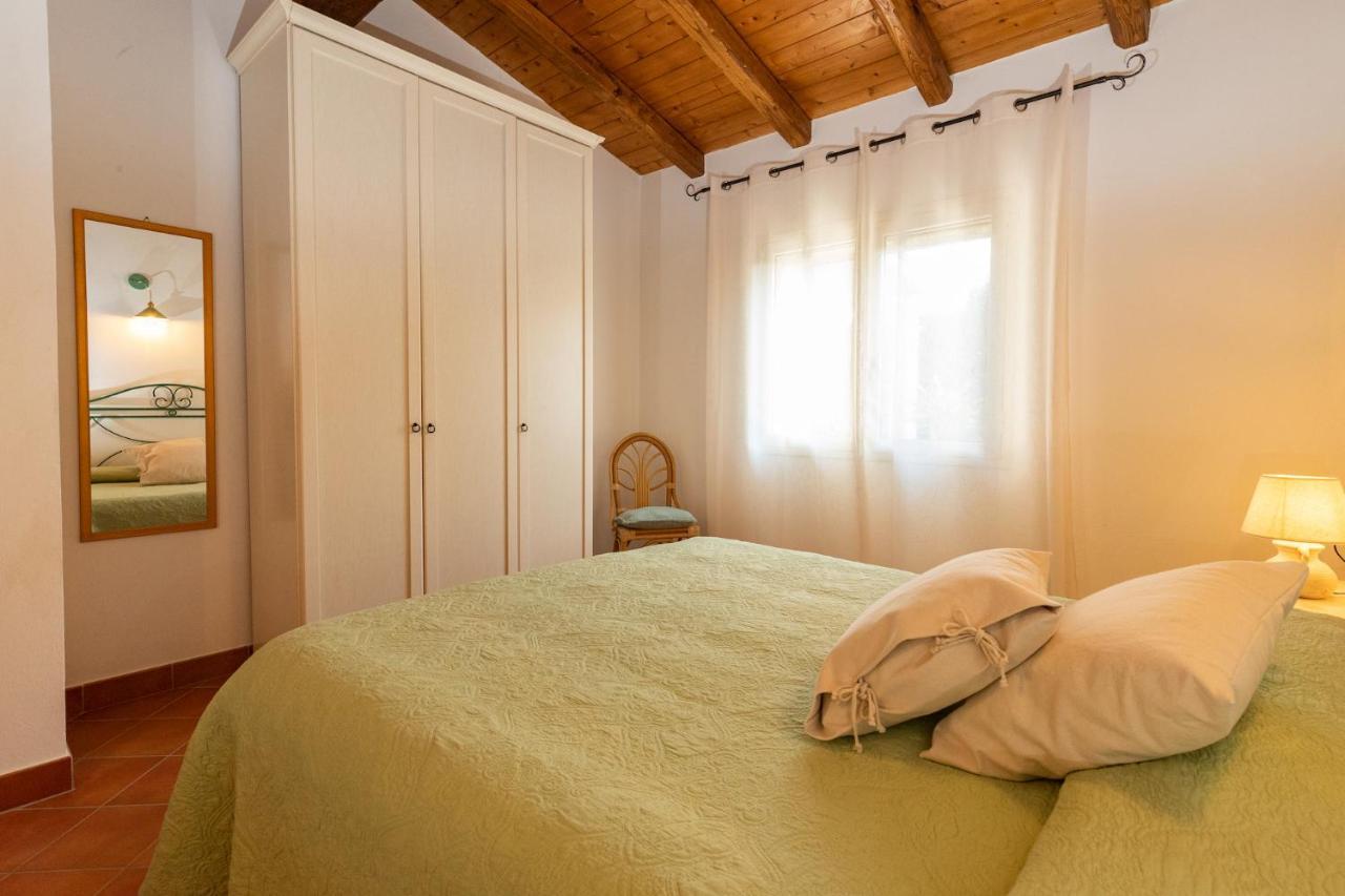 La Littighedda Villa Rena Majore Exteriör bild