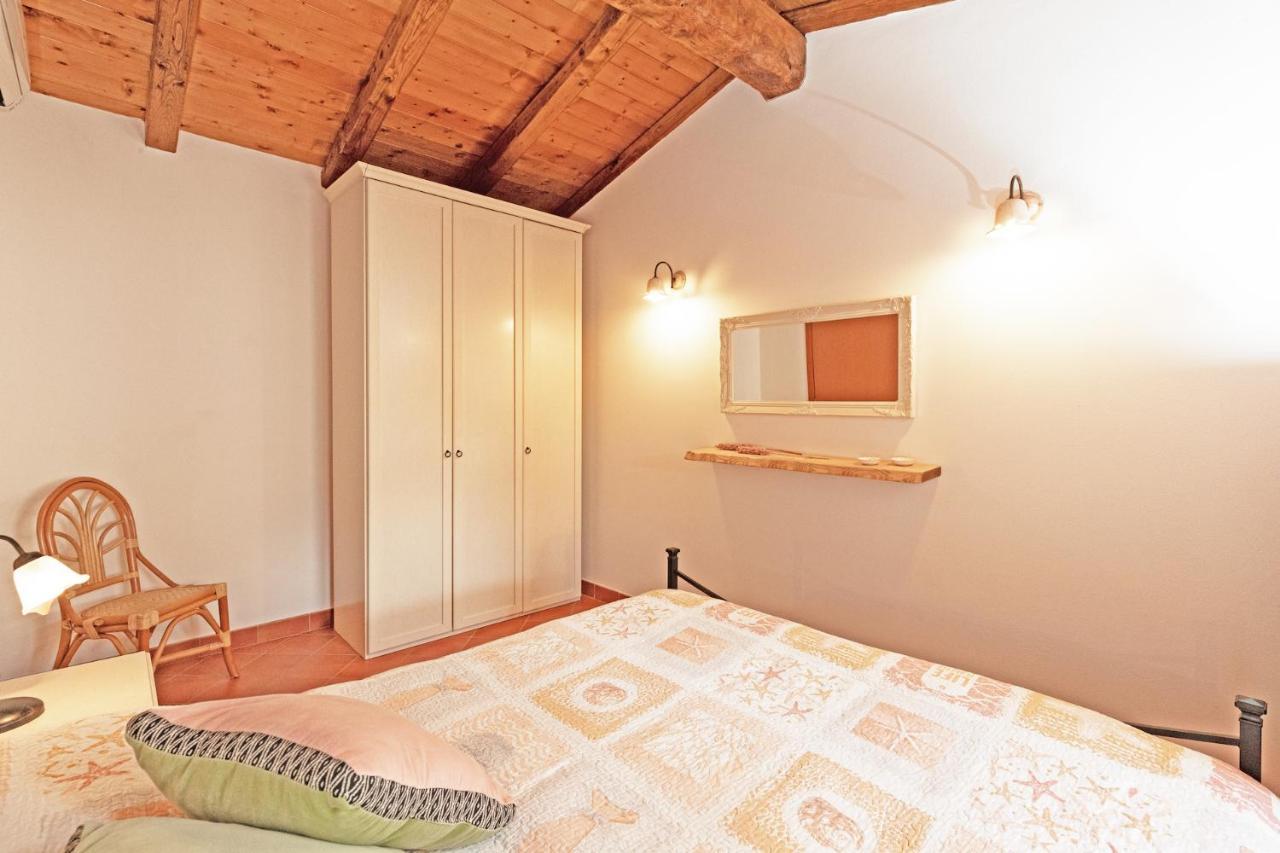 La Littighedda Villa Rena Majore Exteriör bild